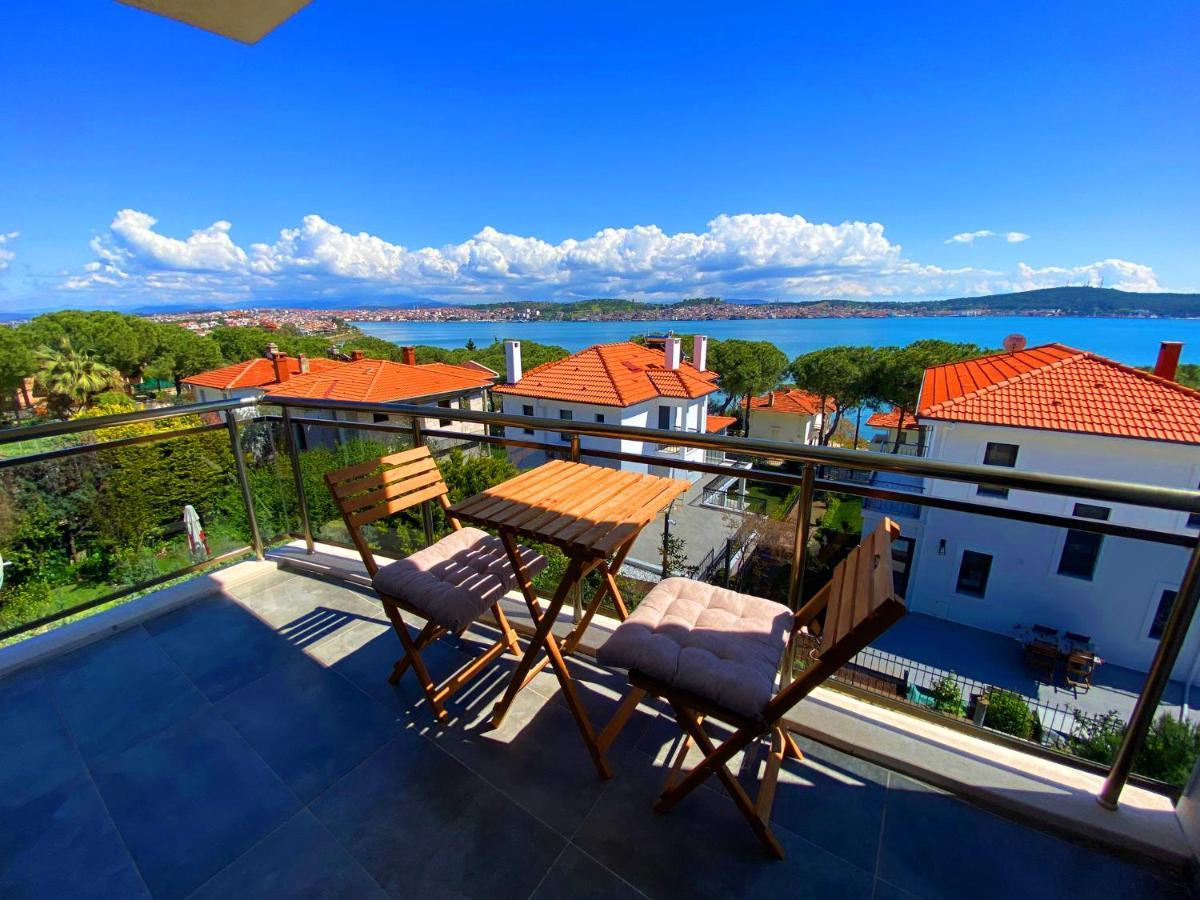 Ayvalı L'Aura Hotel Cunda Island מראה חיצוני תמונה