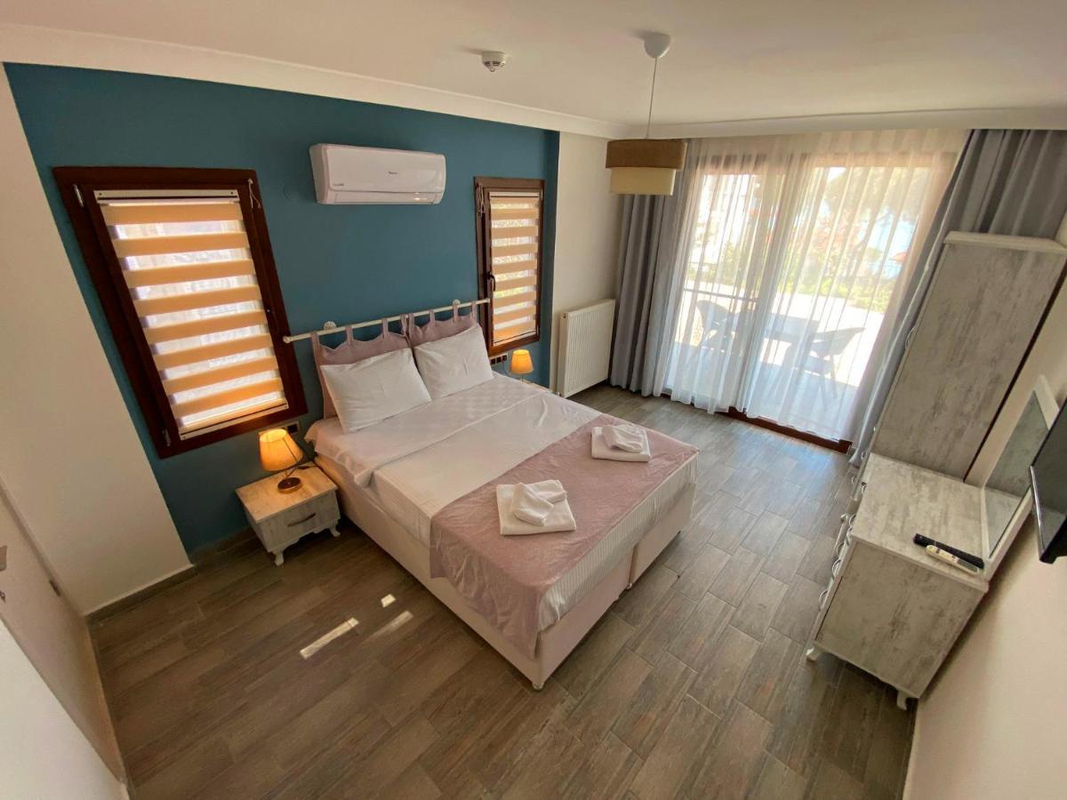 Ayvalı L'Aura Hotel Cunda Island מראה חיצוני תמונה