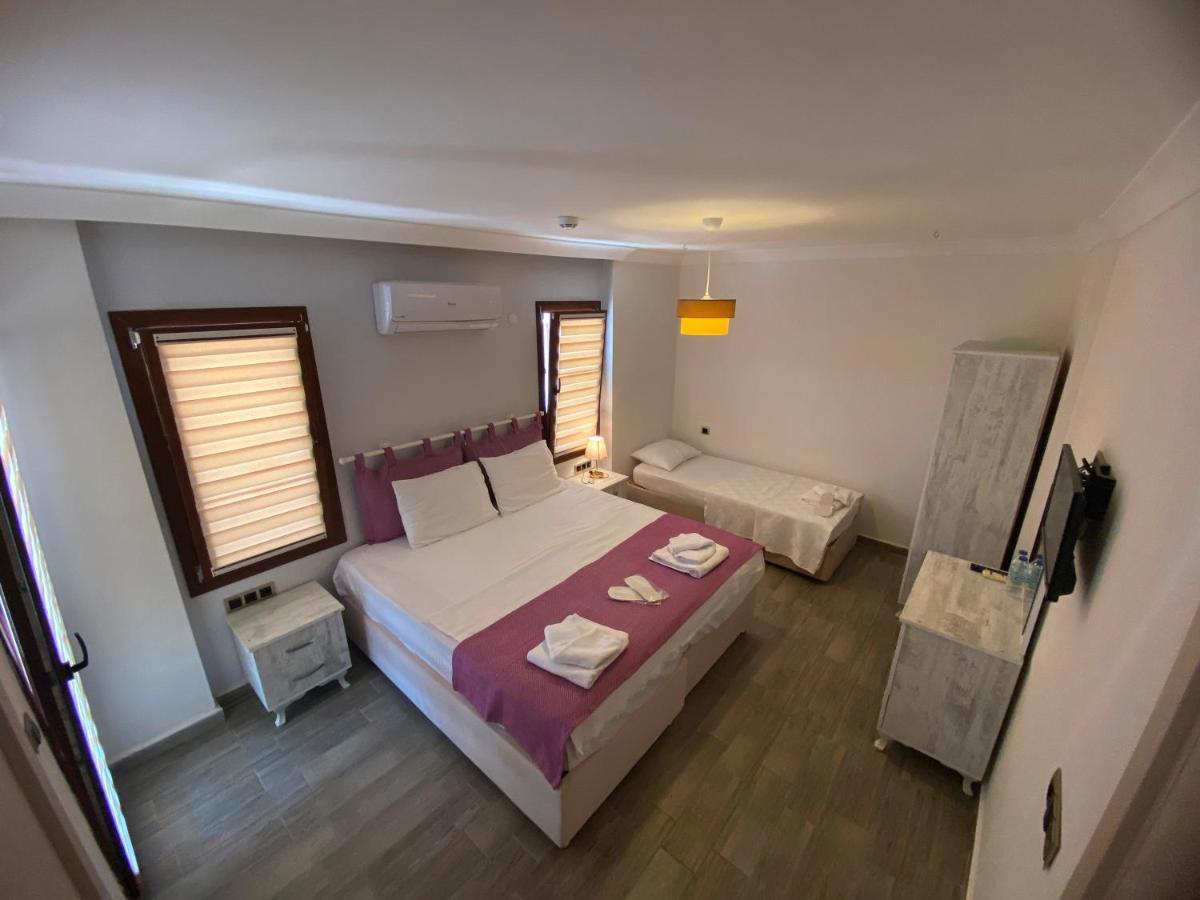 Ayvalı L'Aura Hotel Cunda Island מראה חיצוני תמונה