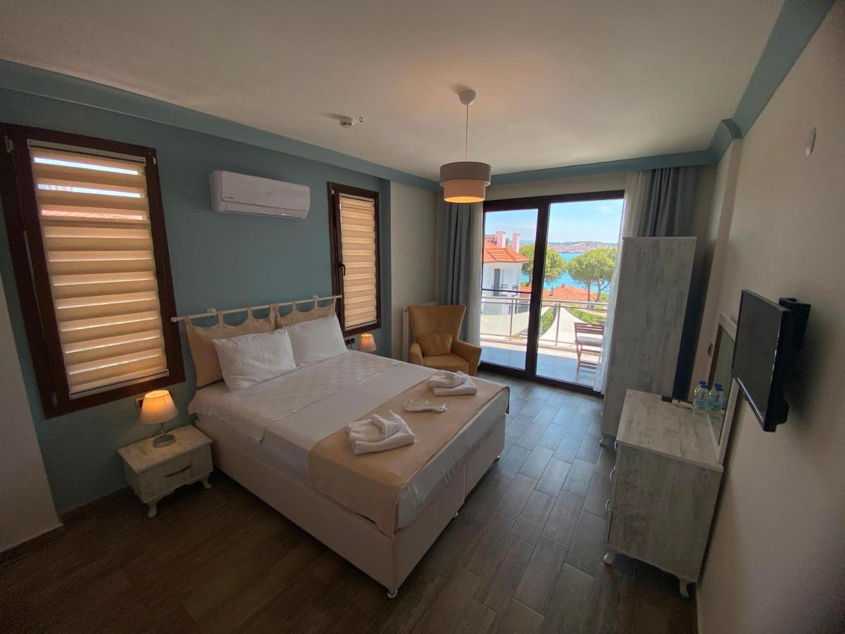 Ayvalı L'Aura Hotel Cunda Island מראה חיצוני תמונה