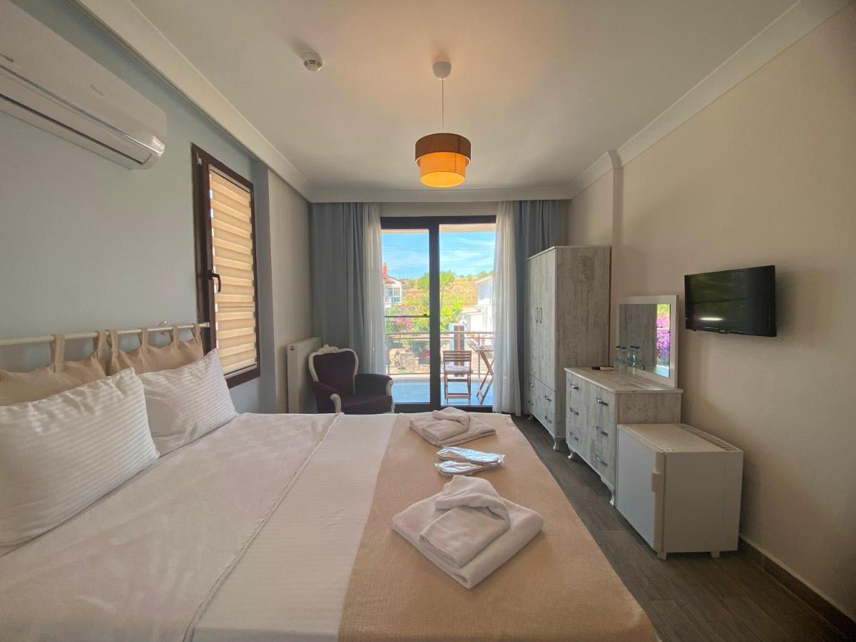 Ayvalı L'Aura Hotel Cunda Island מראה חיצוני תמונה